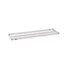 Metro 1860NK4 Super Erecta Gray Epoxy Wire Shelf - 60"W X 18"D 1 image