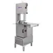 Omcan USA 48787 - 95" Band Saw, 2.95 HP, 220V, Stainless Steel Construction 1 image
