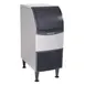 Scotsman CU0415MAX-1 Undercounter Ice Maker 15" Steel, 60 lb/Day, 36 lb Bin, R290, 115V, ADA 1 image