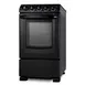 Summit REX2051BRT Electric Range, 20" W, 2.3 Cu. Ft. Capacity Oven 1 image