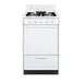 Summit WLM110P Gas Range, Lp Gas, 20"W, 2.46 Cu. Ft. Oven Capacity, Backguard 1 image