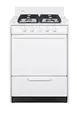 Summit WTM6107IS Gas Range, 20" W X 24"D, 2.92 Cu.Ft. Oven Capacity, Backguard 1 image