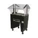 Advance Tabco B2-120-B 31" Portable Hot Food Buffet Table, (2) Open Wells 1 image