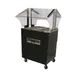 Advance Tabco B2-240-B-SB 31" Portable Hot Food Buffet Table, (2) Open Wells 1 image