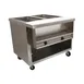 Advance Tabco HDSW-2-240-BS 31" Heavy Duty Hot Food Table, (2) Sealed Wells  1 image