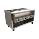 Advance Tabco HDSW-3-120-BS 47" Heavy Duty Hot Food Table, (3) Sealed Wells  1 image