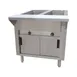 Advance Tabco HF-2E-240-DR 31" Electric Hot Food Table, (2) Open Wells  1 image