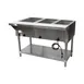 Advance Tabco HF-3E-120-X 47" Hot Food Table 1 image