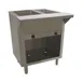 Advance Tabco SW-2E-120-BS 31" Electric Hot Food Table, (2) Sealed Wells  1 image
