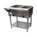 Advance Tabco SW-2E-120-X 31" Hot Food Table 1 image