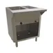 Advance Tabco SW-2E-240-BS 31" Electric Hot Food Table, (2) Sealed Wells  1 image