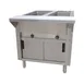 Advance Tabco SW-2E-240-DR 31" Electric Hot Food Table, (2) Sealed Wells  1 image