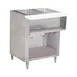 Advance Tabco WB-2G-NAT-BS 31" Natural Gas Hot Food Table, (2) Open Wells 1 image