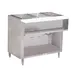 Advance Tabco WB-3G-NAT-BS 47" Natural Gas Hot Food Table, (3) Open Wells 1 image