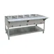 BK Resources STE-LP-5 Liquid Propane Hot Food Table, (5) Wells 1 image