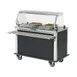 Dinex DXCMTXHH 52-2/5" Mealtimexpress Delivery Cart 1 image