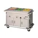 Dinex DXPDME3PTSB 50" Servexpress Counter 1 image
