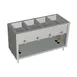 Duke E304-25SS 60" Aeroserv™ Hot Food Unit, (4) Stainless Steel Heat Wells 1 image