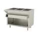 Duke EW-4-DLPG 60" Thurmaduke™ Deluxe Ganged Waterless Well Unit 1 image