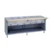 Duke G-4-CBSS Thurmaduke™ Steamtable Unit, Gas, 60"W X 25-1/2"D X 36"H 1 image