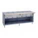 Duke G-6-CBPG Thurmaduke™ Steamtable Unit, Gas, 88"W X 25-1/2"D X 36"H 1 image