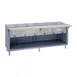 Duke G-6-CBSS Thurmaduke™ Steamtable Unit, Gas, 88"W X 25-1/2"D X 36"H 1 image