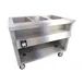 Duke TWHF-46SS 46" Thurmaduke™ Ganged Waterless Well 1 image