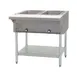 Eagle Group DHT2-120-1X 33" Hot Food Table, (2) Pan Capacity 1 image
