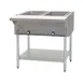 Eagle Group DHT2-208-1X 33" Hot Food Table, (2) Pan Capacity 1 image