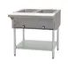 Eagle Group DHT2-208 33" Hot Food Table, (2) Pan Capacity 1 image