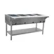 Eagle Group DHT4-208-3 63" Hot Food Table, (4) Pan Capacity 1 image