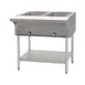 Eagle Group HT2-NG-1X 33" Gas Hot Food Serving Counter, (2) Pan Capacity 1 image