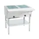 Eagle Group HT2-NG 33" Gas Hot Food Serving Counter, (2) Pan Capacity 1 image