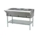 Eagle Group HT3-LP-1X 48" Gas Hot Food Serving Counter, (3) Pan Capacity 1 image