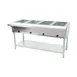 Eagle Group HT4-NG 63" Gas Hot Food Serving Counter, (4) Pan Capacity 1 image