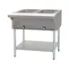 Eagle Group SDHT2-120 33" Hot Food Table, (2) Pan Capacity 1 image