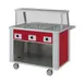 Piper Products 3-HF 46" Elite 500 Hot Food Unit, (3) Sealed Wells 1 image