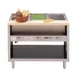 Piper Products DME-3-DS 44" Pipermatic Serving Counter, (3) Sealed Wells 1 image
