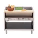 Piper Products DME-3-OS 44" Pipermatic Serving Counter, (3) Sealed Wells 1 image