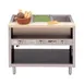 Piper Products DME-4-SS 58" Pipermatic Serving Counter, (4) Sealed Wells 1 image