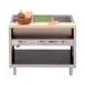 Piper Products DME-5-OS 72" Pipermatic Serving Counter, (5) Sealed Wells 1 image
