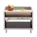 Piper Products DME-6-OS 86" Pipermatic Serving Counter, (6) Sealed Wells 1 image