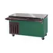 Piper Products R4-HT 60" Reflections Serving Counter, Hot Top 1 image