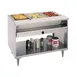 Randell 3313-240 48" Electric Hot Food Table, (3) Top Openings 1 image