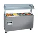 Vollrath 387322 60" 2-Series Affordable Portable™ (4) Open Well Hot Food Station 1 image