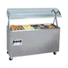 Vollrath 3877160 60" 2-Series Affordable Portable™ (4) Open Well Hot Food Station 1 image