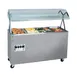 Vollrath 399472 60" 2-Series Affordable Portable™ (4) Open Well Hot Food Station 1 image
