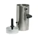 Globe S-VEGHOP Vegetable Hopper, For S-Series Slicers 1 image