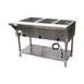 Advance Tabco HF-3E-120 47" Electric Hot Food Table, (3) Open Wells  1 image