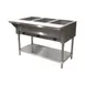 Advance Tabco HF-3G-NAT 47" Natural Gas Hot Food Table, (3) Open Wells 1 image